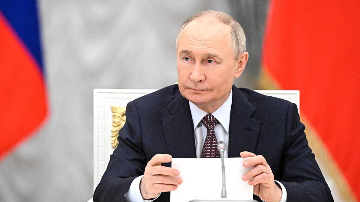    Фото: Администрация президента РФ