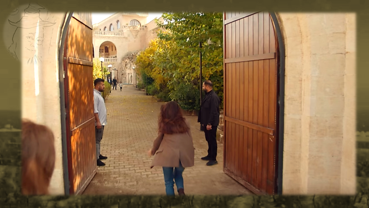 Турецкий сериал 2024-2025 года "Далекий город"