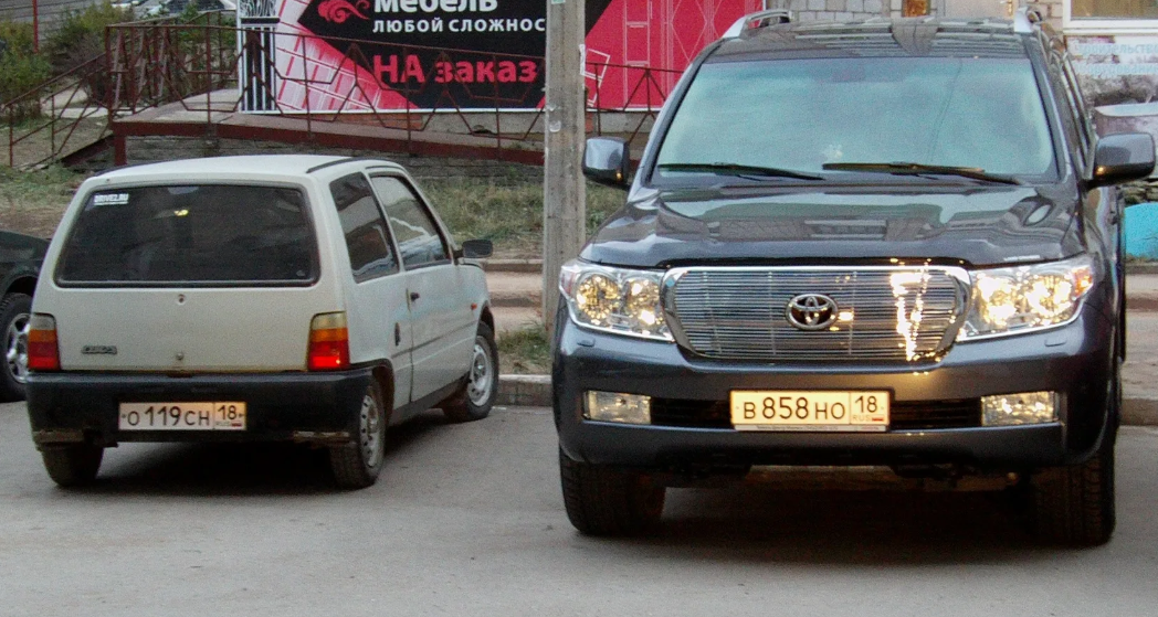 Подрасту и стану джипом :))