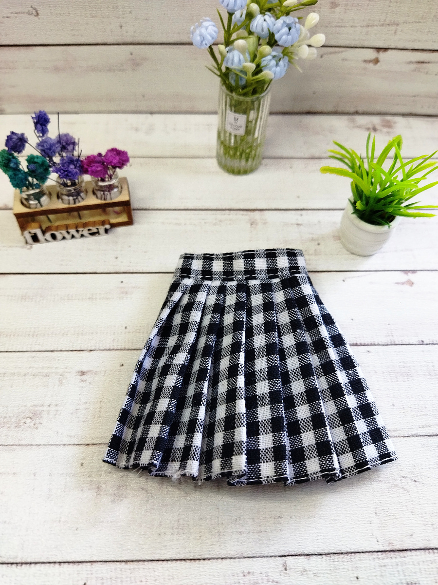 Юбка для куклы Барби