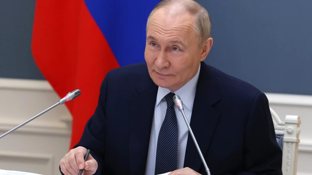    Kremlin Pool/via Global Look Press/Globallookpress