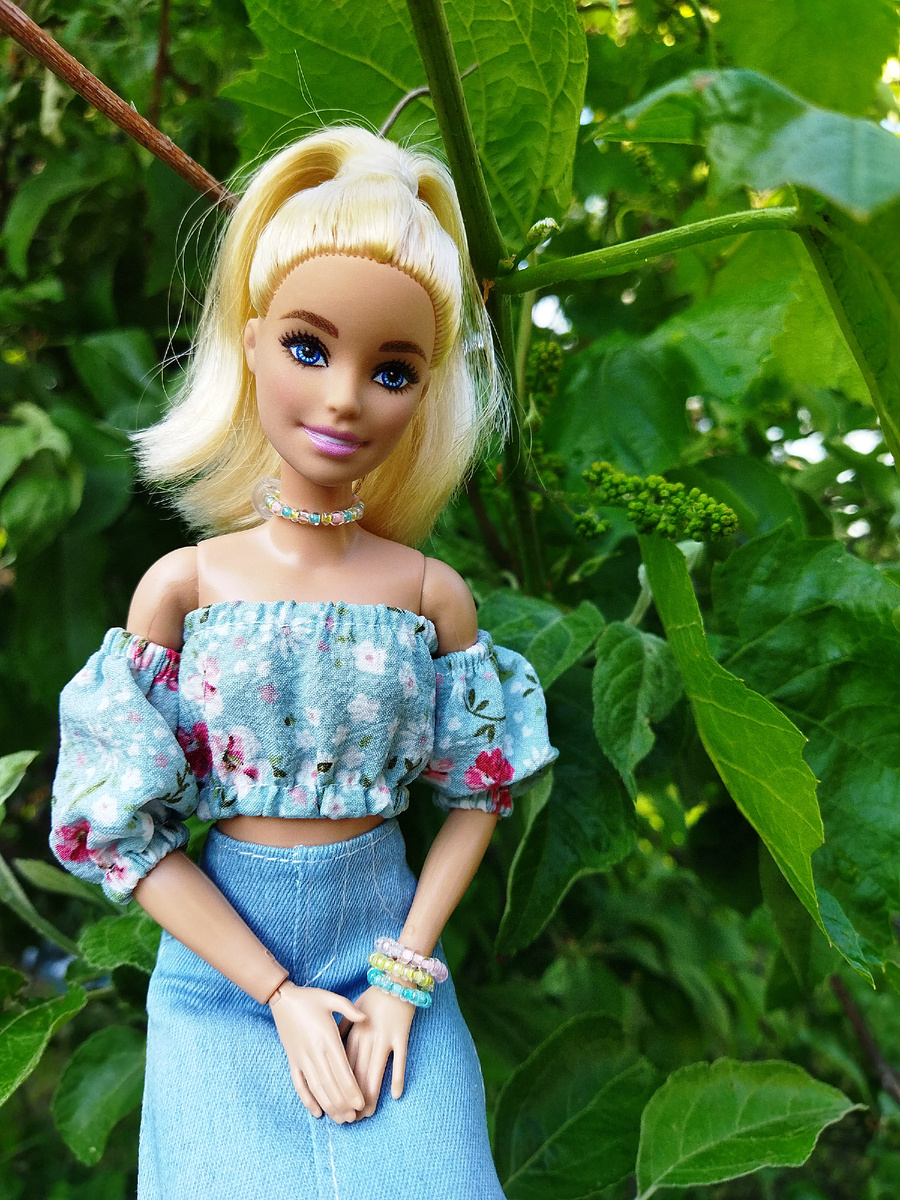 Barbie Милли MTM