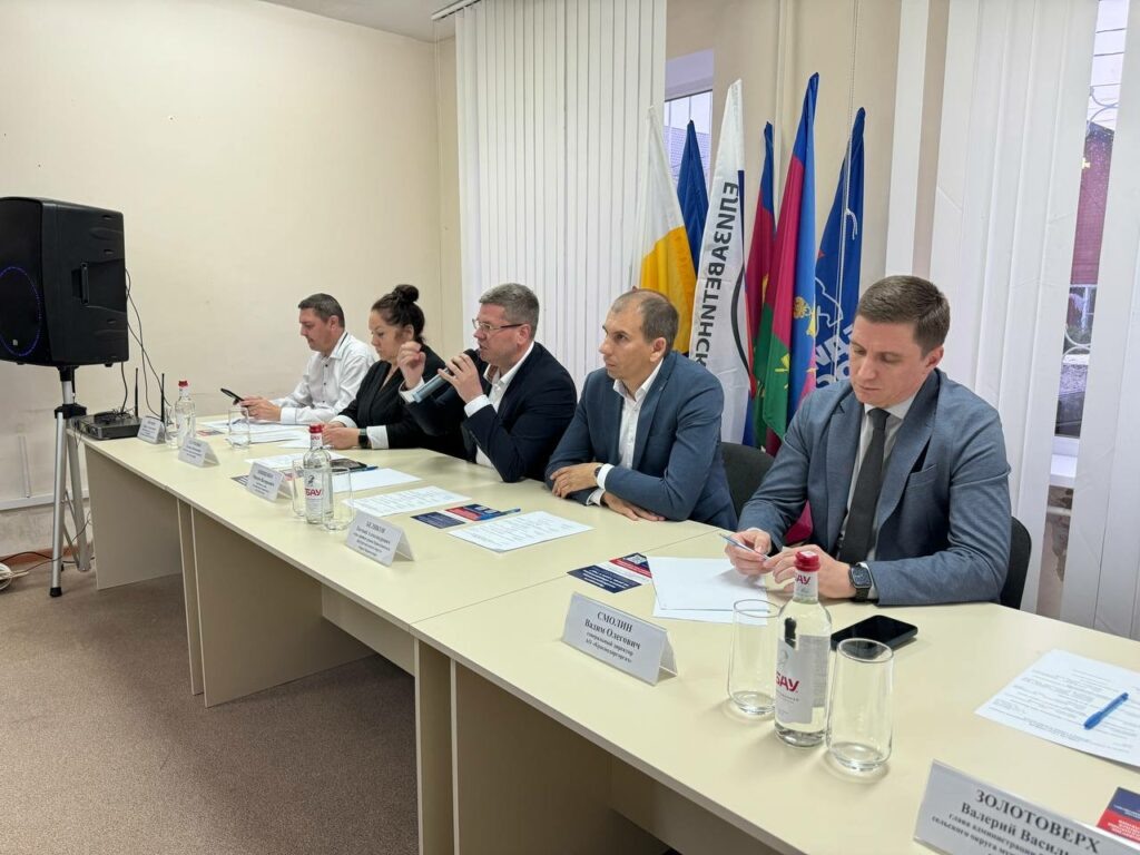    Фото: Алексей Душаев, «КИ»