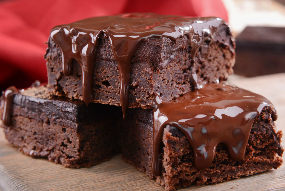 Шоколадный брауни. Источник фото klorii.ro