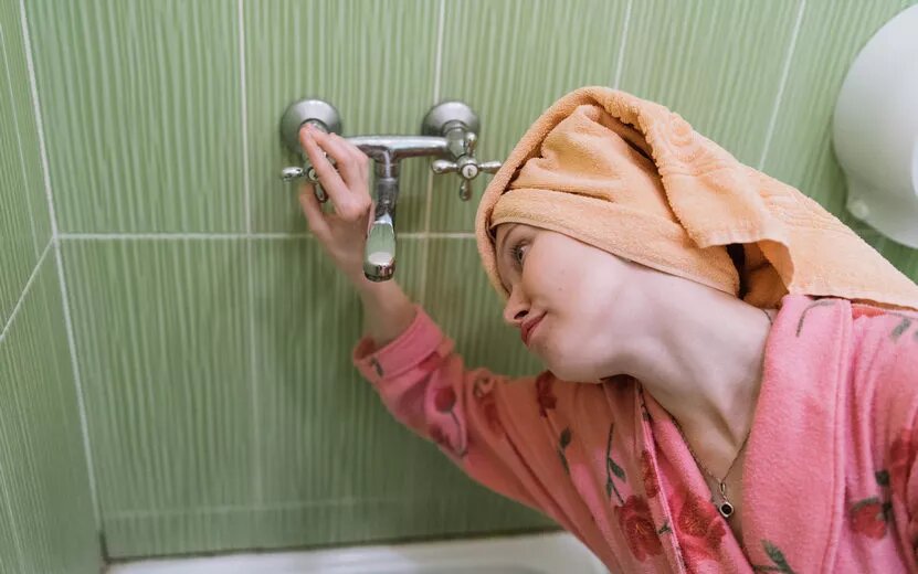    Под отключение горячей воды попадут еще 57 домов Ижевска