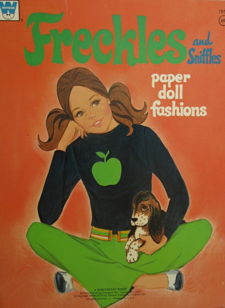 Передняя обложка набора.