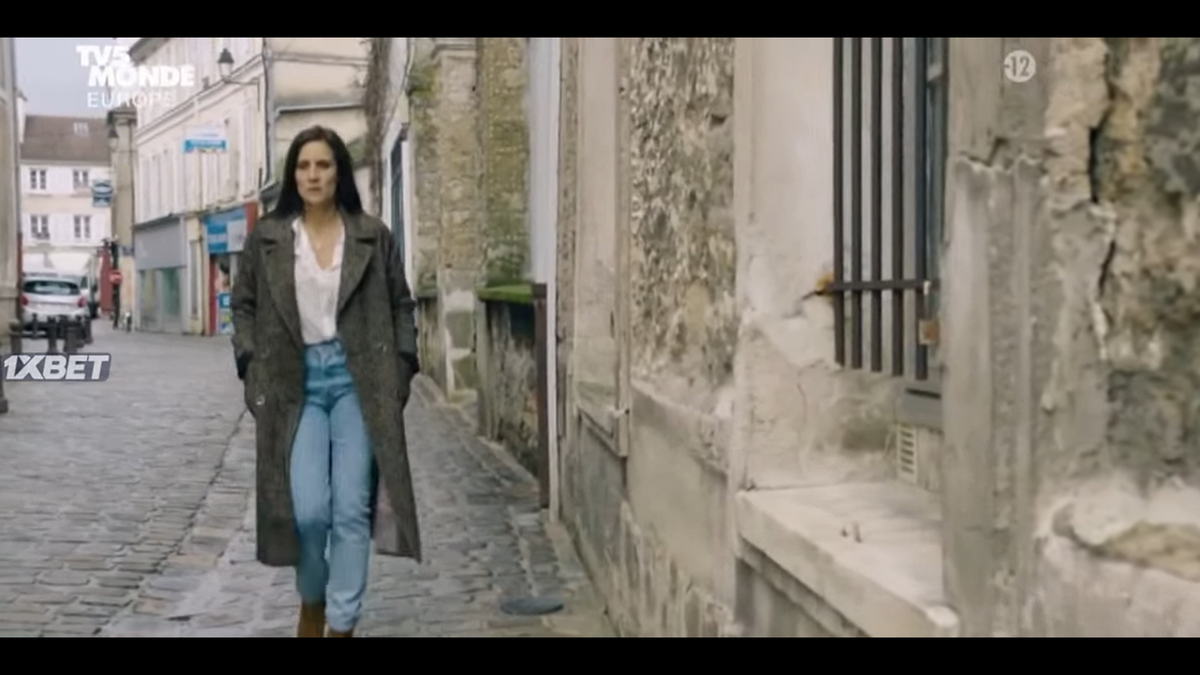 Кадр из фильма "Порноместь". Здесь и далее скриншоты автора.