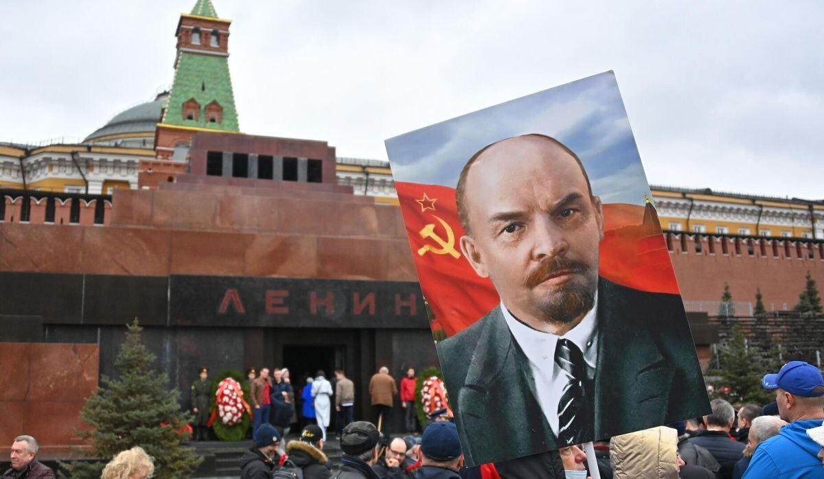    Мавзолей Ленина. Источник: © РИА Новости Автор фото: Евгений Одиноков