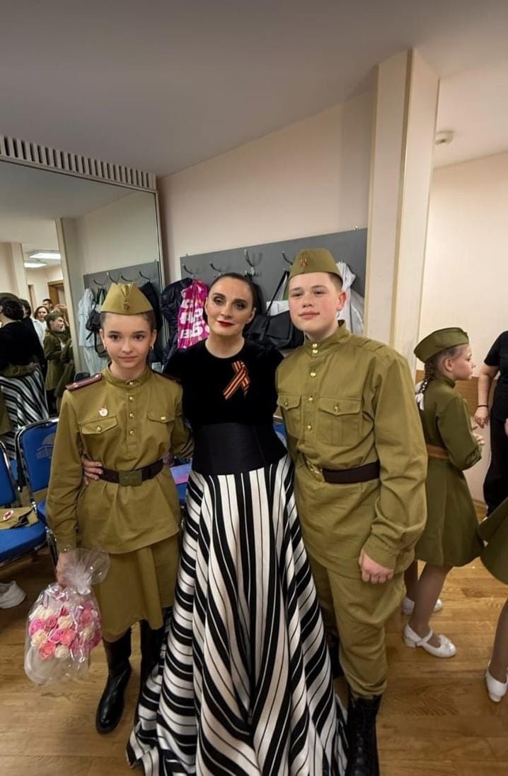 Фото Евгении Фоминой.