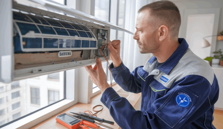    Ошибка dF на кондиционере — проблема с оттаиванием Михаил Юрьевич