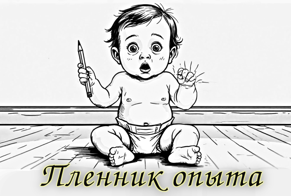 Введение


Опыт — один из самых ценных даров, которыми мы обладаем. Он словно карта, нарисованная по следам пройденных дорог. Благодаря ему мы умеем отличать безопасное от опасного, надёжное от сомнительного, правильное от ошибочного. Он позволяет нам уверенно действовать, выбирать и выживать. Но есть и другая сторона. Иногда опыт превращается в клетку, сделанную из наших же воспоминаний, привычек и шаблонов. Он незаметно сковывает свободу восприятия, закрывая нас от свежего ветра новых идей.

Механизмы, некогда созданные для защиты и стабильности, могут стать теми же самыми преградами, которые не пускают нас дальше. Мы повторяем шаги, уже однажды привёдшие к успеху, но не замечаем, что дорожка под ногами давно поросла мхом и ведёт в никуда. Так человек становится пленником собственного опыта — узником, для которого всё новое кажется угрозой, а всё привычное — единственно возможным.

Эта статья — попытка заглянуть внутрь этого явления. Почему мы так боимся выйти за рамки? Какие психологические, физиологические и социальные силы формируют эту инертность с самого детства? И главное — можно ли вырваться из этой незримой клетки? Мы разберём, как работает наш мозг, как тело и общество участвуют в создании ограничивающих паттернов, и предложим конкретные шаги к обретению внутренней свободы.