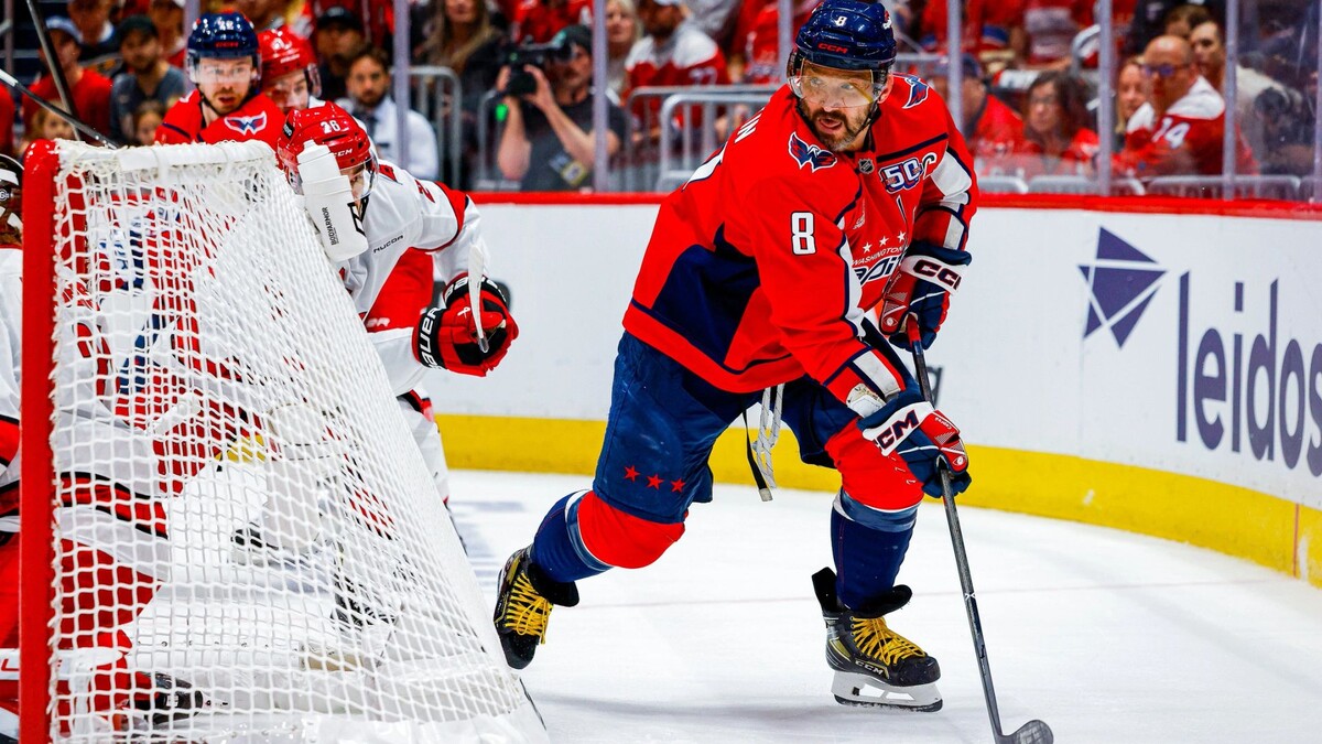    Фото: Washington Capitals/x.com
