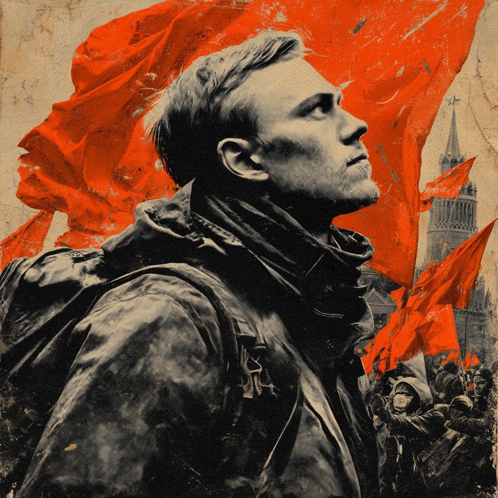 Красная волна.