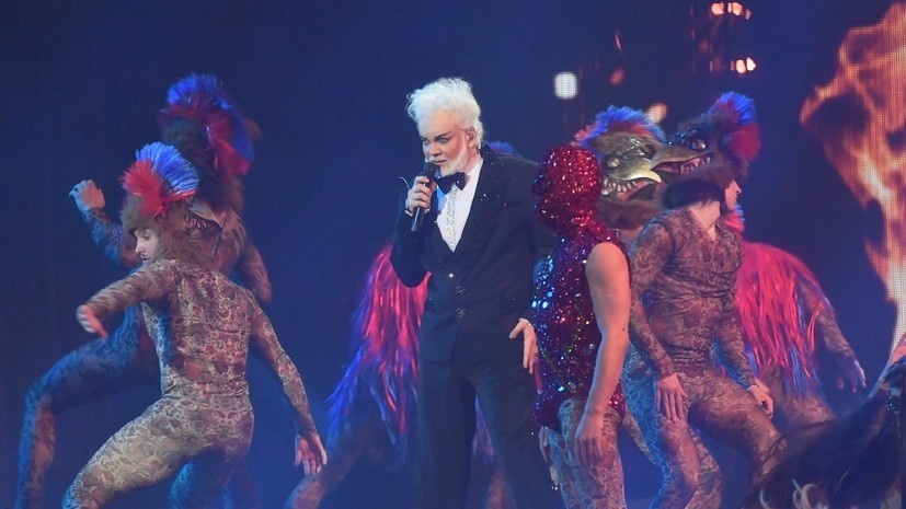   globallookpress.com Komsomolskaya Pravda