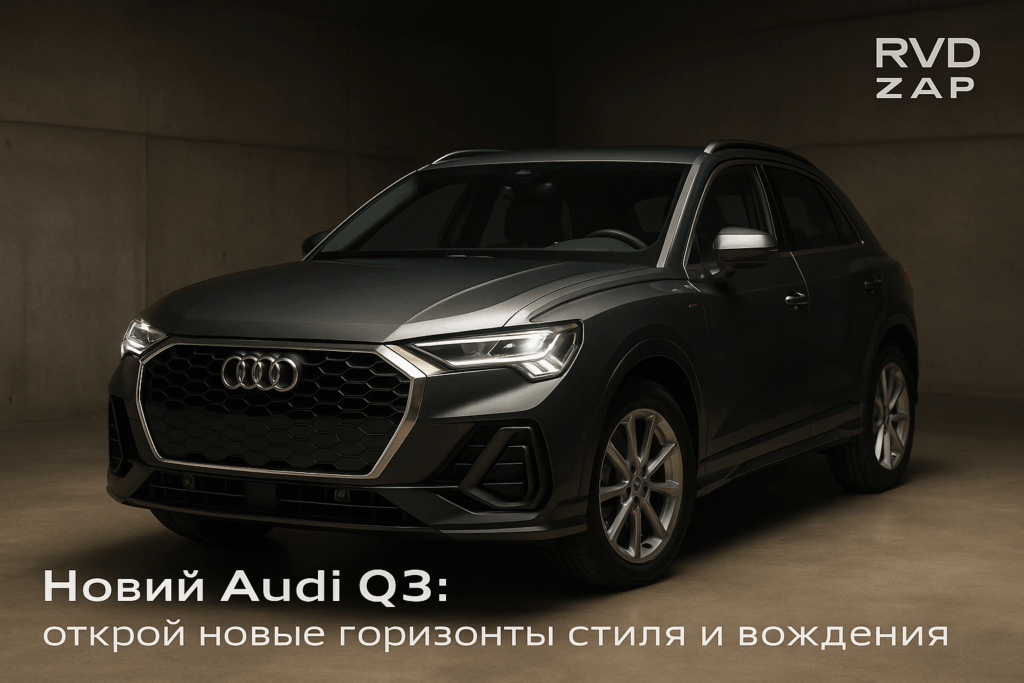    Ауди Q3 2023: официальные фото и дата презентации admin
