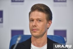     Никита Ефремов - продолжатель актерской династии Ефремовых Киселев Сергей / Агентство «Москва»