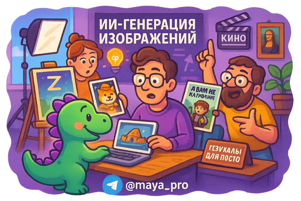    Как превратить скучные посты в вирусные шедевры с помощью ИИ-генерации: секреты и лайфхаки для SMMщиков Артур Хорошев