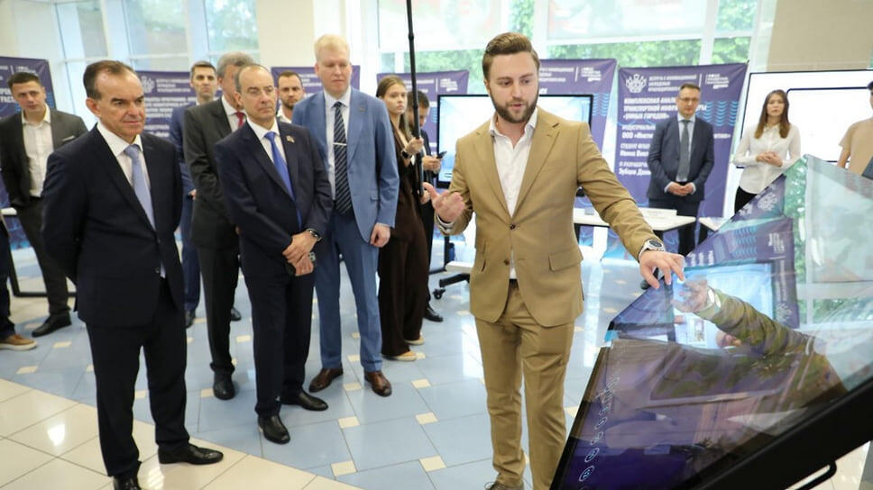 Фото: Пресс-служба администрации Краснодарского края