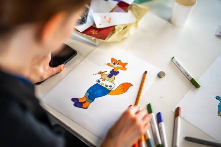 Фестиваль анимации от Москино