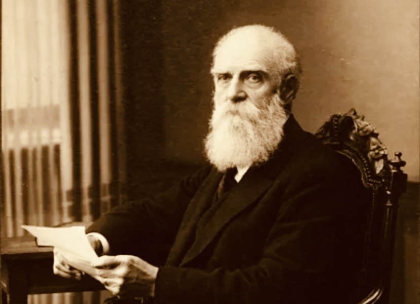 Н.В.Чайковский - русский революционер, основатель «чайковцев»