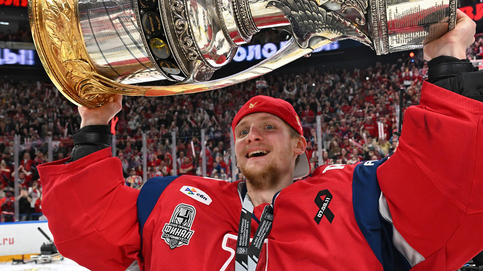 Фото: Дмитрий Азаров / Коммерсантъ