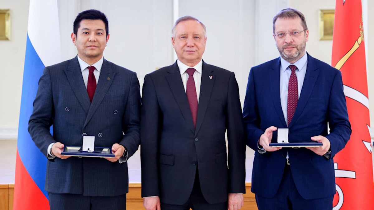    Фото: пресс-служба Администрации Санкт-Петербурга