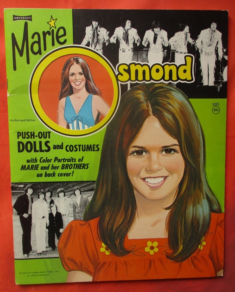 Передняя обложка набора