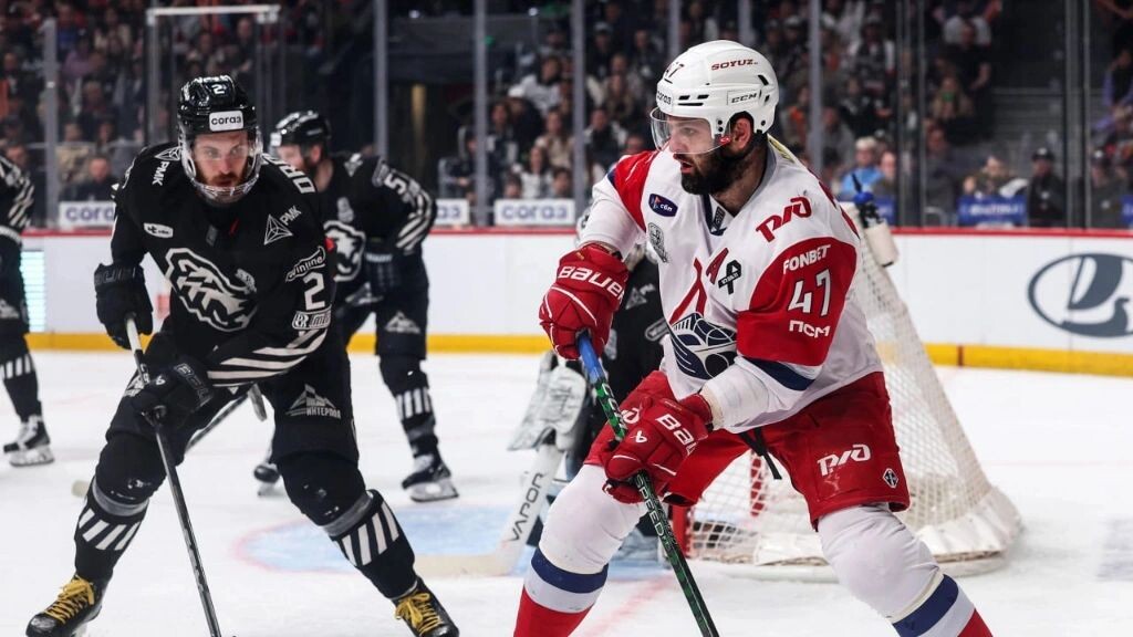    Фото: КХЛ/t.me