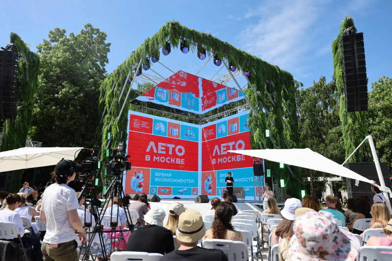    Пресс-служба Департамента предпринимательства и инновационного развития города Москвы