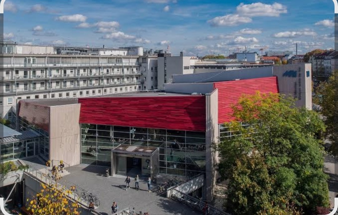 Клиника. Мюнхен.