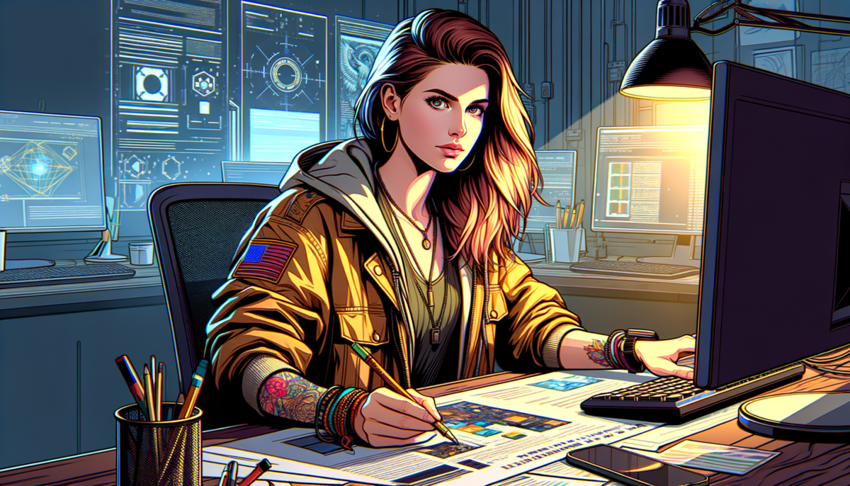    Как создать идеальный профиль в TikTok: секреты, которые сделают вас звездой платформы!