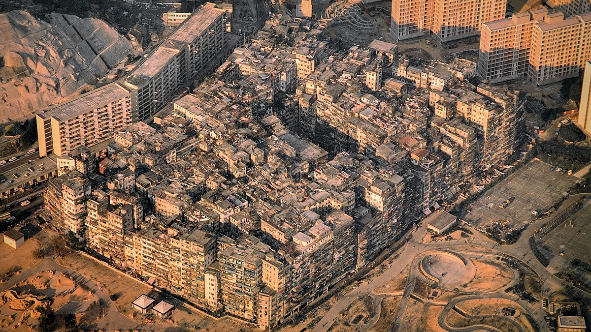 Geo: Hong Kong, CH