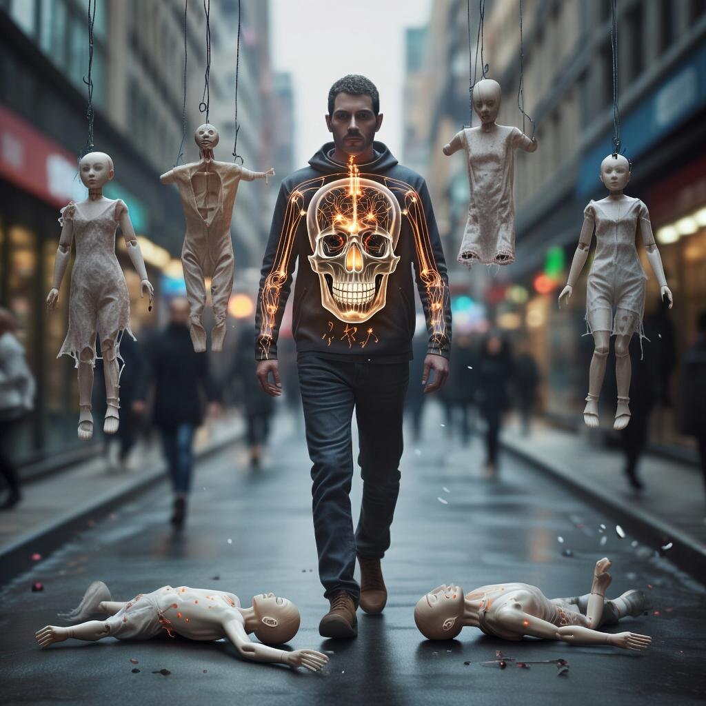 Не будьте марионеткой своего ума