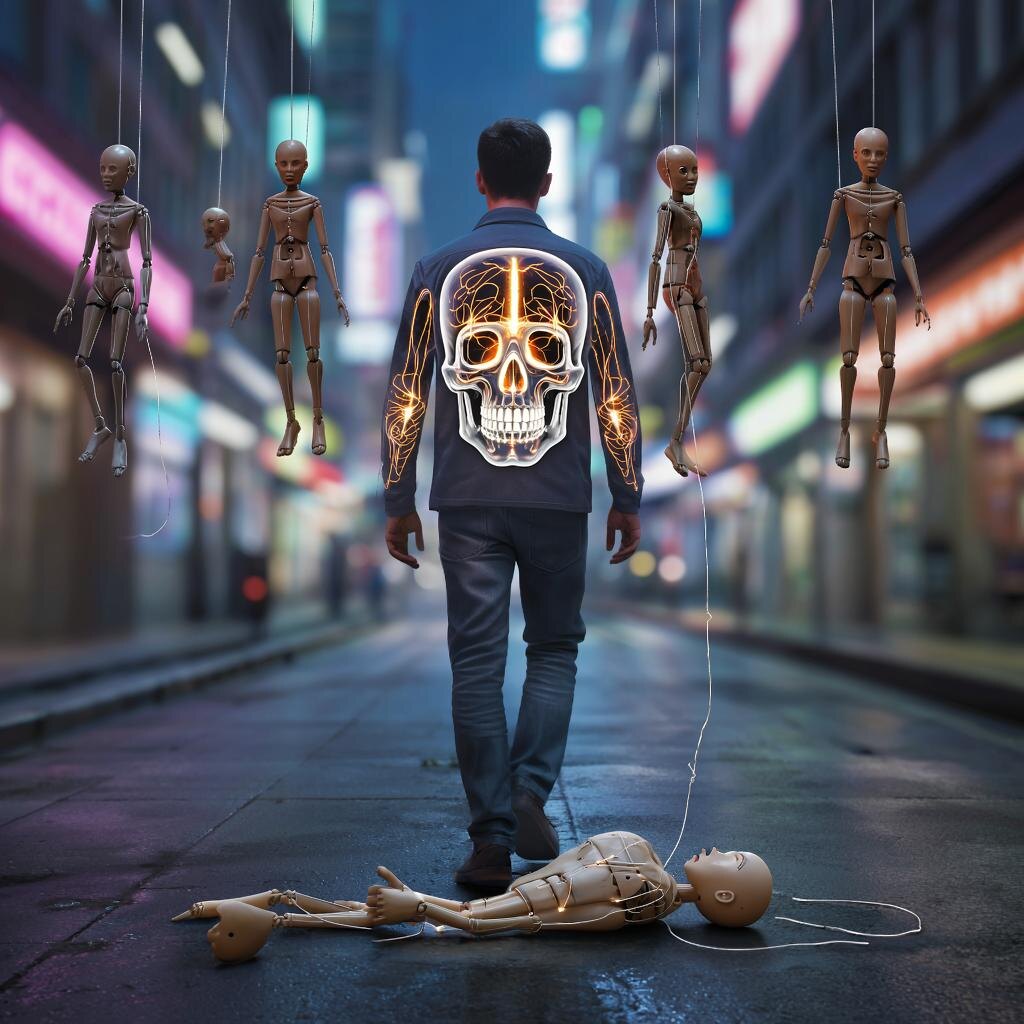 Понаблюдайте за своим поведением ума и реакциями на возникающие тенденции