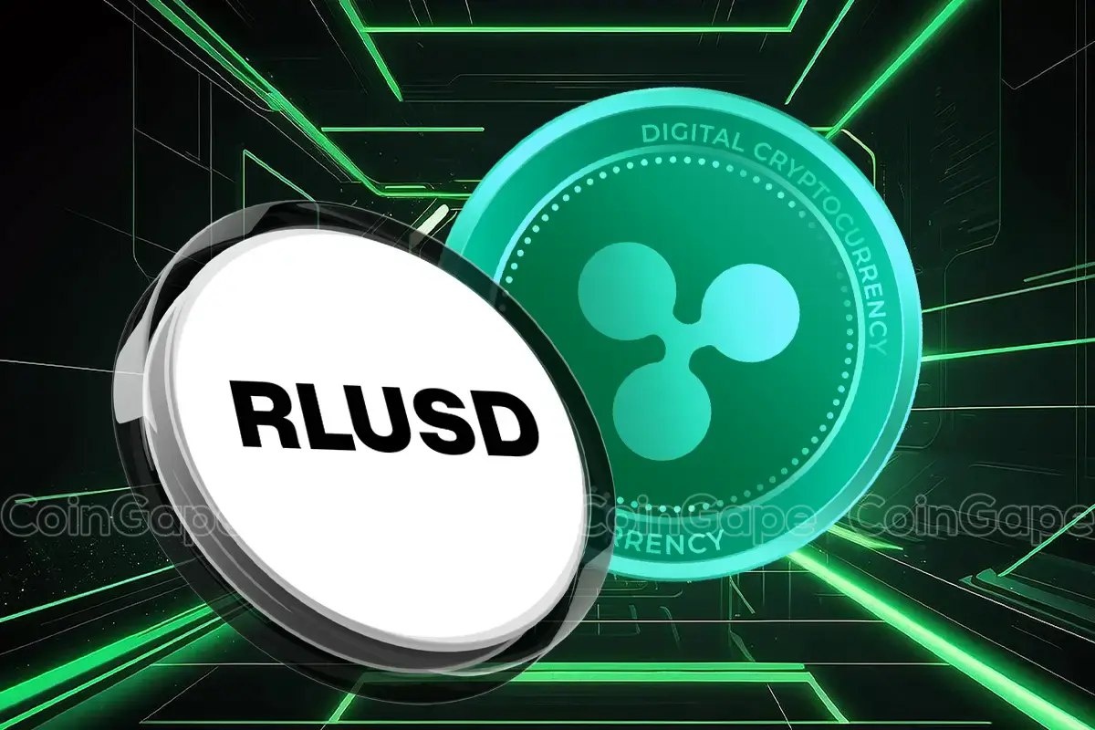 RLUSD  работает на блокчейне XRP.