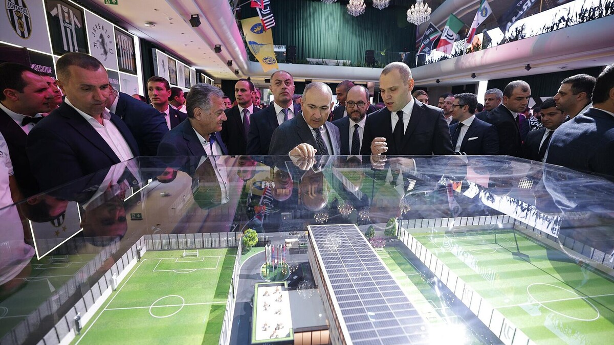 © Photo : official site of the Prime Minister of RA