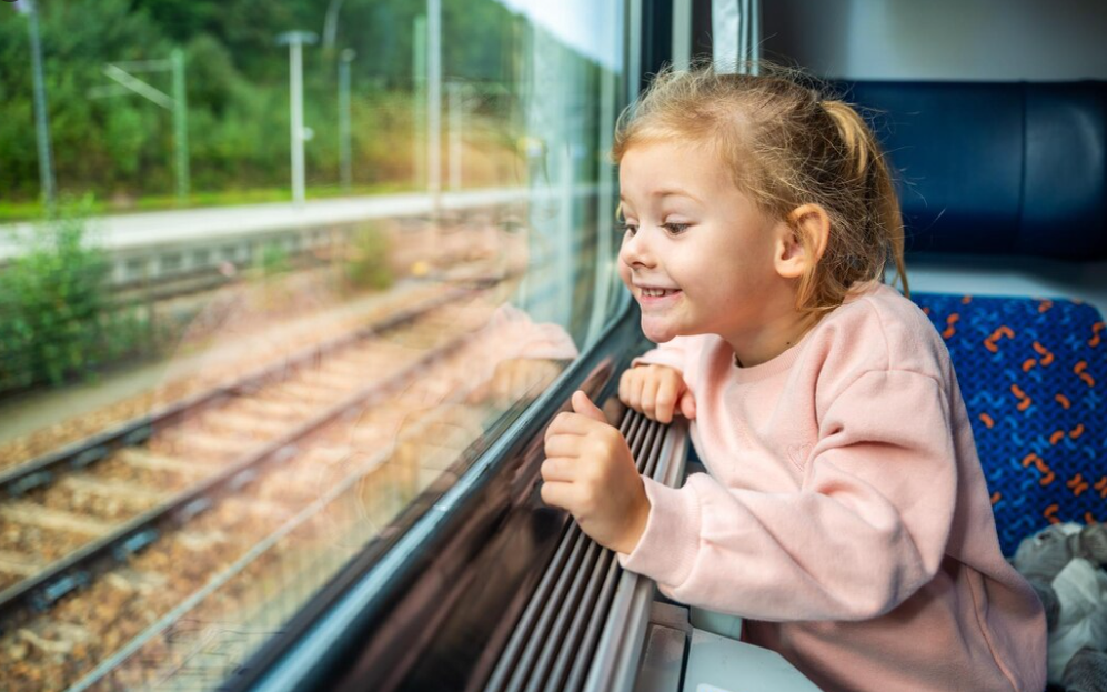 Утро дорога