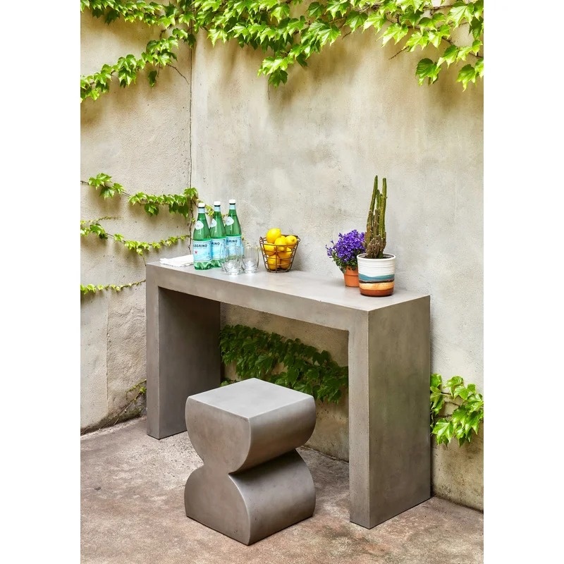 мебель микроцемент