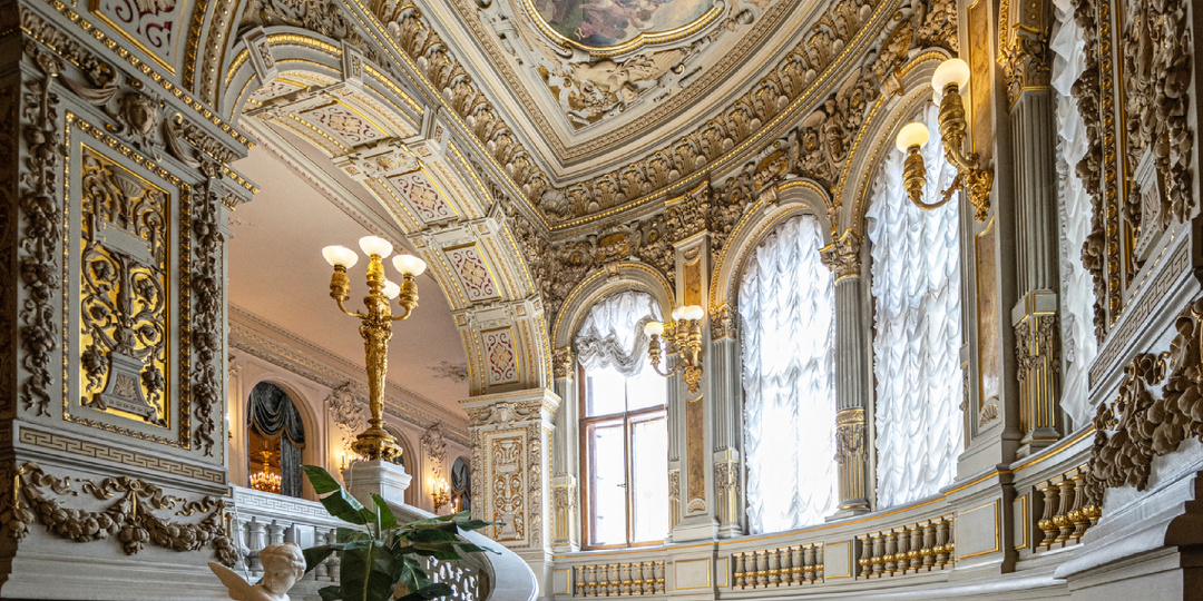 Владимирский дворец (Дом учёных), Санкт-Петербург, 26.