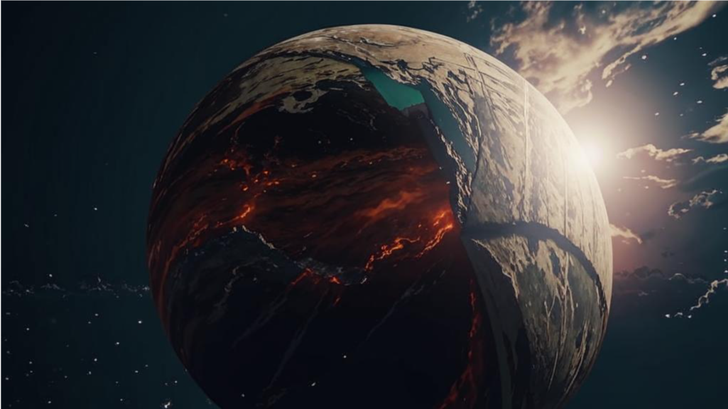 Сюрреалистичный рассказ о феномене гения. Автор: Дмитрий Шумихин.