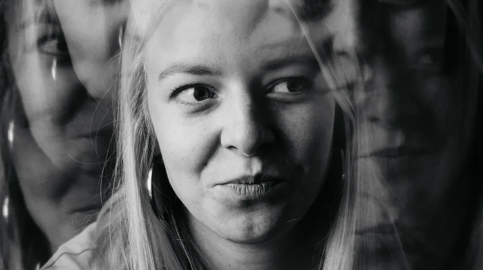 Лидер молодёжного крыла партии «Зелёные» Йетте Нитцард своими выступлениями вызывает беспокойство у многих членов своей партии. © Jacobia Dahm для ZEIT ONLINE