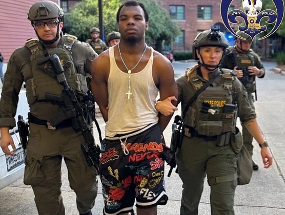    Один из задержанных беглецов. Фото: Stringer / Anadolu via Getty Images