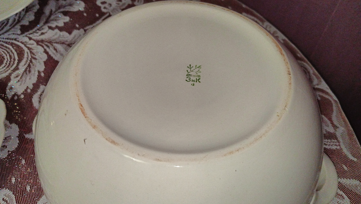 Ретро ужин с окрошкой. Фото автора