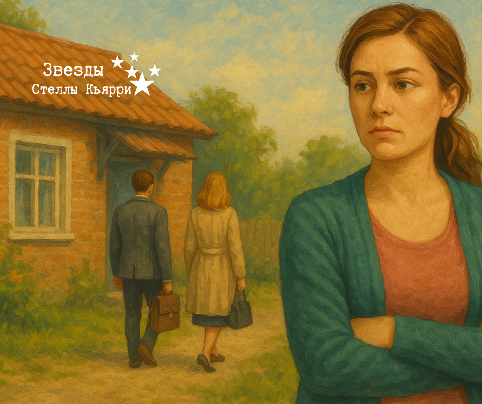 ©Звезды Стеллы Кьярри