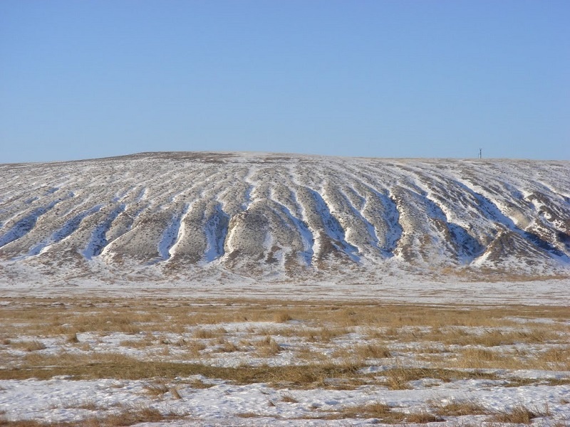 Медведицкая гряда