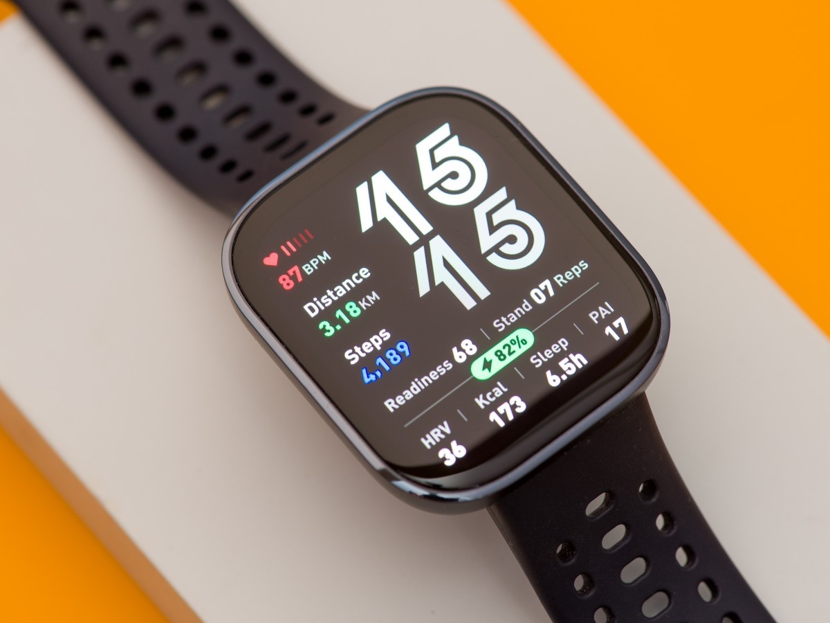    Обзор Amazfit Bip 6: недорогие смарт-часы с амбициями премиальных моделей