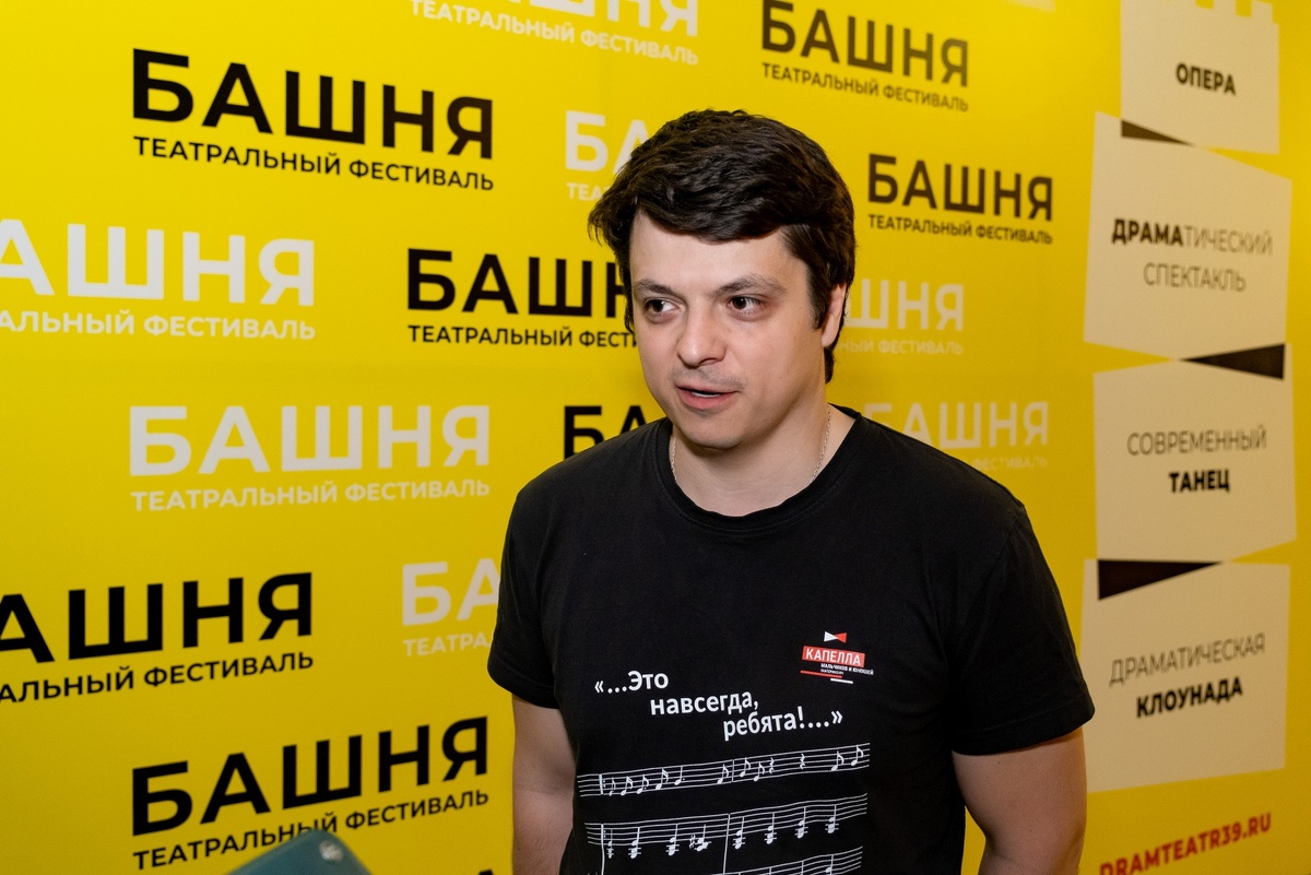 Фридрих Вейсгейм, художественный руководитель капеллы мальчиков и юношей Свердловской государственной детской филармонии. Фото - Геннадий Филиппович