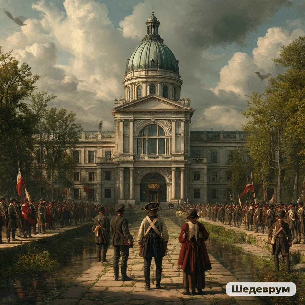 по версии "Шедеврум"