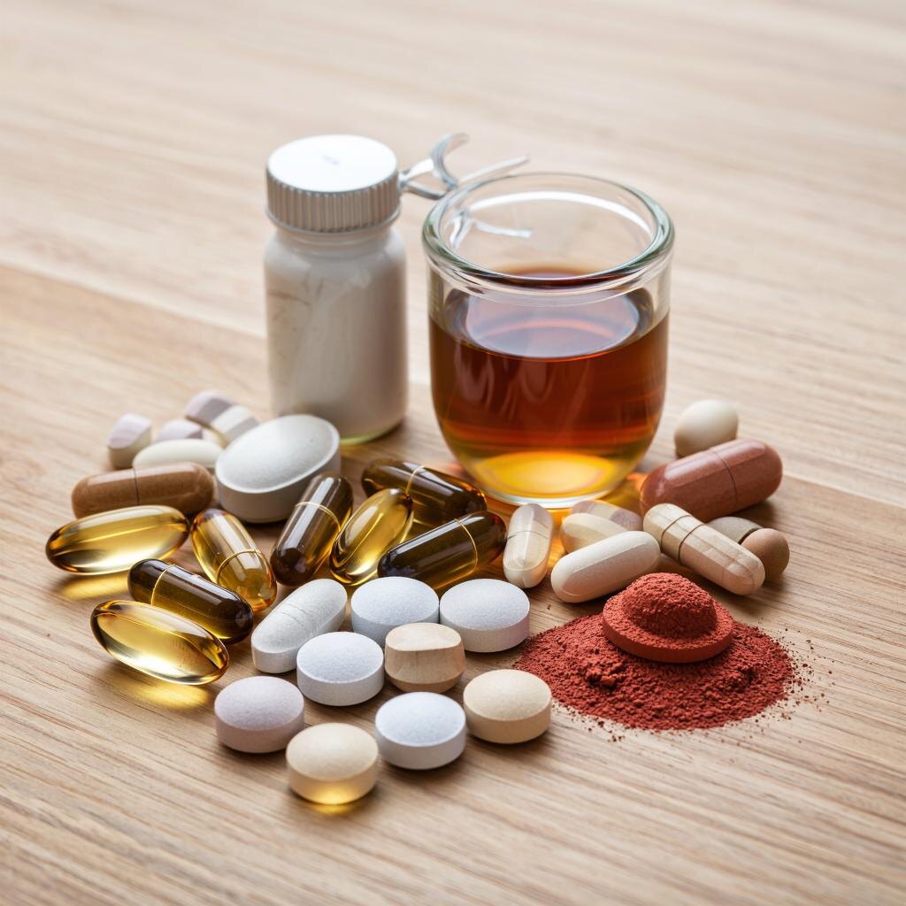 Дополнительно к здоровой пище, полезным дополнением могут стать пищевые добавки.