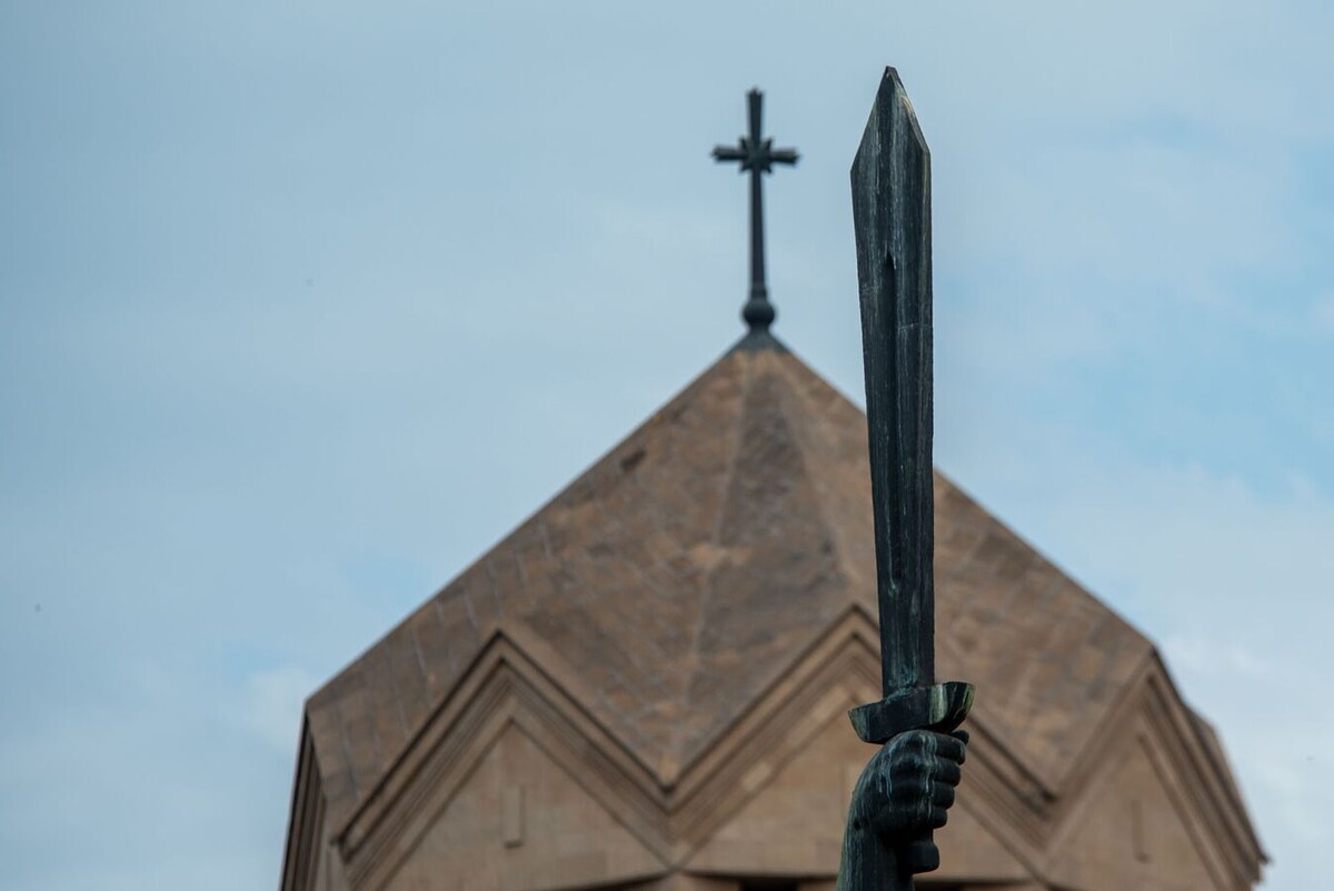 © Sputnik / Andranik Ghazaryan